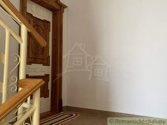 Vidiecky dom na chalupu či bývanie v Slovenskom krase - 15