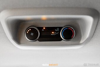 Prenájom 9-miestneho minivan / dodávka  Ford Transit automat - 15