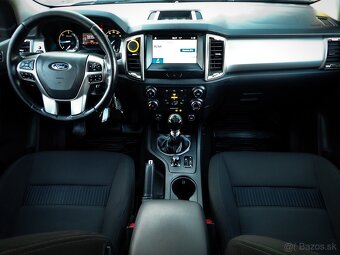 FORD RANGER XLT 2.0TDCi- 2021 -MANUAL -125kW -EURO 6 - 15