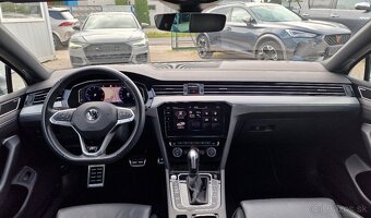 VOLKSWAGEN PASSAT VARIANT 2.0 TDI R-LINE DSG - 15