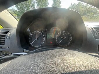 Škoda Octavia 2 1.9tdi,bez dpf,bez hrdze - 15