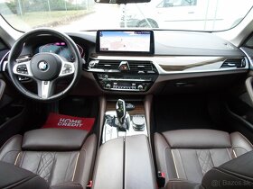 BMW Rad 5 Touring 530d mHEV xDrive 210kW 8st.automat panoram - 15