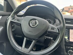 Skoda octavia combi 3 facelift-1.6Tdi-PANORAMA-rv:11.6.2018 - 15