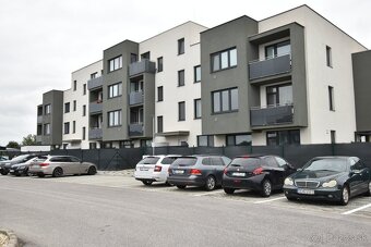 Zariadený (ešte neobývaný) byt s veľkou terasou Miloslavov - 15