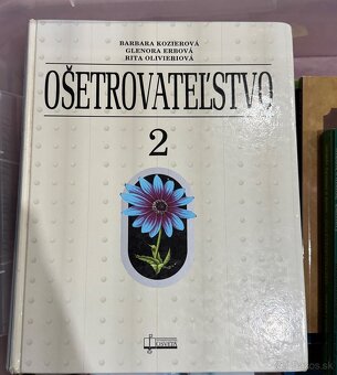 Knihy- zdravotníctvo pre VŠ - 15
