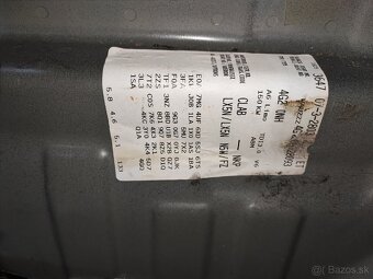 Kompletný Predok Audi A6 C7 3.0 tdi - 15