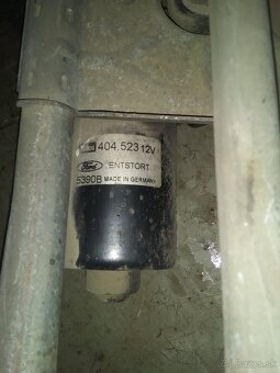 Ford Tranzit od 2001 motor stieracov - 15