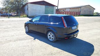 Ford Focus 1.6TDCI 66KW (88KW) 2008 - 15