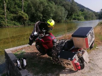 Honda Varadero 1000 - 15