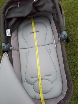 Trojkombinácia ABC design condor 4 kočík - 15