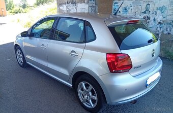 Volskwagen POLO TSI TOP STAV - 15