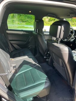 VW Touareg V6 180 kW - 15