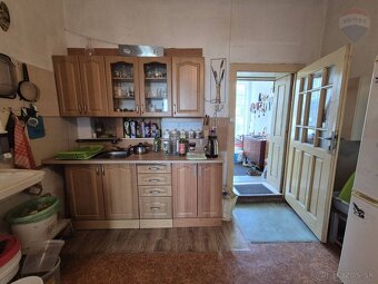 100-ročný dom na polosamote, pozemok 3252 m², Čab – Lahne - 15