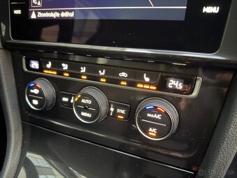 VW Golf 7 Variant Comfortline 2.0TDI 110kW- záruka Autodraft - 15