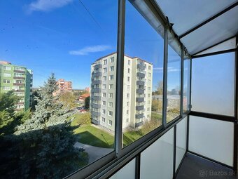 Na predaj byt 3+1 s komorou a dvomi balkónmi v meste Skalica - 15