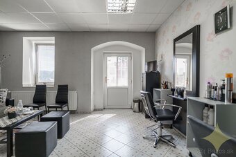 Bátovce, dom o veľkosti bytu s veľkým pozemkom - 15