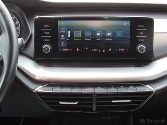 Škoda Octavia 2.0 TDI Ambition DSG, 4x4 - Pôvodný lak, 1. ma - 15