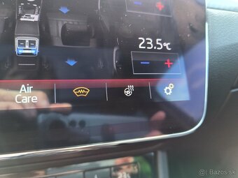 Superb FL SportLine 2.0 TDI 190k 7°DSG, Virtual, MATRIX, DPH - 15