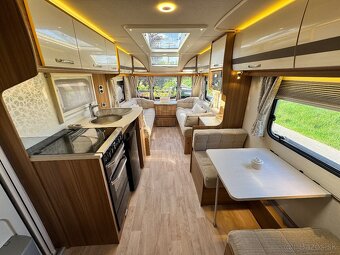 Celoroční karavan Lunar Clubman ES r.v 2018  ALDE topení - 15