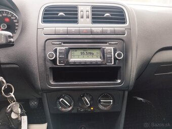 VW Polo 1.2 TDI BlueMotion Trendline, r.v.: 10/2010 - 15