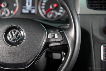 Volkswagen Caddy 2.0TDI 90kW, manuál, 4x4, 2020, DPH - 15