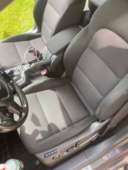 Škoda Superb II 2010 125kw automat - 15
