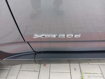 bmw x3, 2.0 d, 130kw, A/T, r.v. 2010, 268.000km, stk-ek  27, - 15