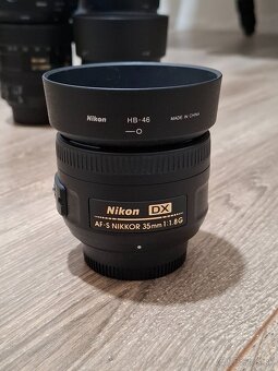 Nikon d5000 + 4x objektív - 15