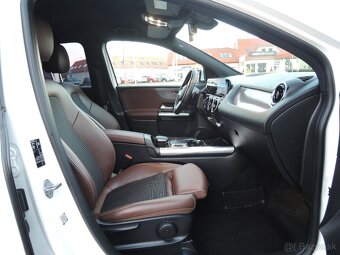 Mercedes-Benz B 180d LED Navi Kůže 2019 - 15