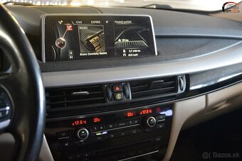 BMW X5 xDrive30d , 190KW 2016 - 15
