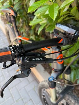 Kellys Thorx 90 (27,5”) 2017, grey/orange - 15