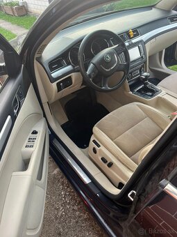 Superb 2, combi 4x4 - 15