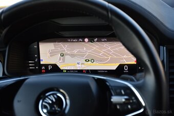 Škoda Kodiaq 2.0 TDI_EVO_DSG 147_kW 7-MIESTNE 4X4 SR DPH - 15