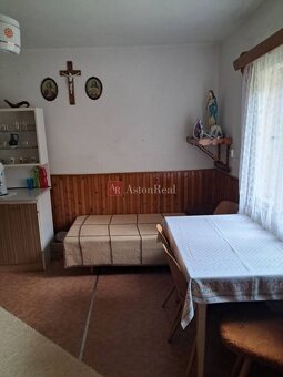 CHALUPA v rekreačnej oblasti ZÁZRIVÁ - 5km od Terchovej - 15