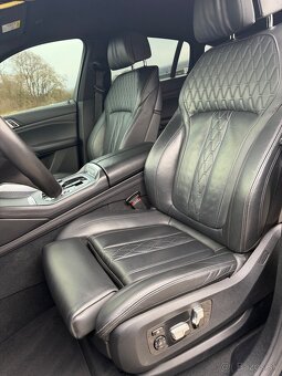 BMW X6 G06 M50d INDIVIDUAL black optik  M-Packet Performance - 15