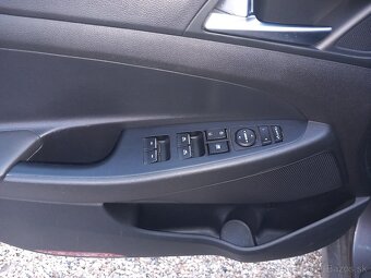 Hyundai Tucson 1,6 T-GDi(benzín), 130 kW, 4x4, AUTOMAT - 15