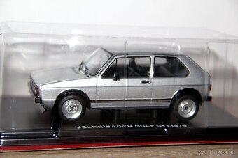 Automodely Hachette 1:24 - 15
