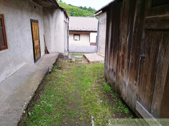 Zažite romantiku vidieka v jedinečnom gazdovskom dome v Hr - 15