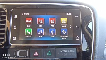 MITSUBISHI  OUTLANDER  2,0   MIVEC  2WD CVT   5M - 15