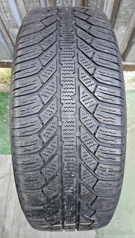Zimná sada OXXO - 5x112 R16 + Semperit 215/60 r16 - 15