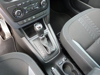 Škoda Yeti 2.0 TDI 140k 4x4 Elegance / Adventure DSG - 15