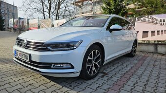 VW Passat Variant 2.0 BiTDI 240k BMT Highline 4MOTION - 15
