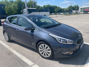 Predám KIA Ceed 1,6 diesel - 15