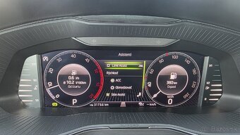 Škoda Superb Style 4x4 2.0tdi DSG - 15