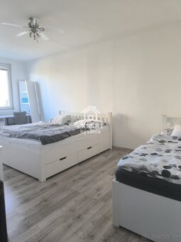 Rezervované 2 iz. byt Mochovská - 15