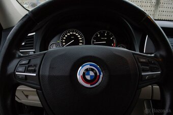 BMW Rad 5 530d A/T - 15
