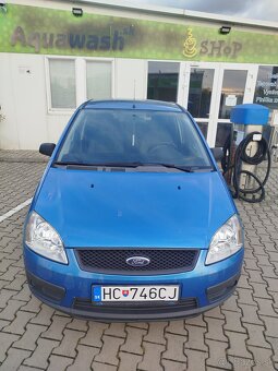 Predám Ford C-max 1,6TDci - 15