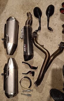 Predám TRIUMPH Speed Triple 1050 - 15