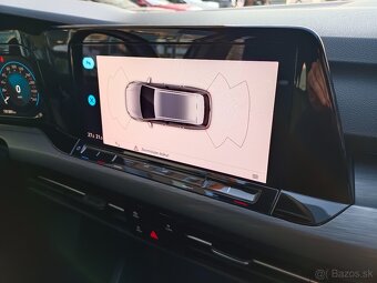 VW Golf 8 Variant Style 2.0TDI 110kW DSG - záruka Autodraft - 15