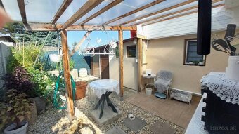 Predaj celoročne obývateľný rekreačný dom v krásnom prostred - 15